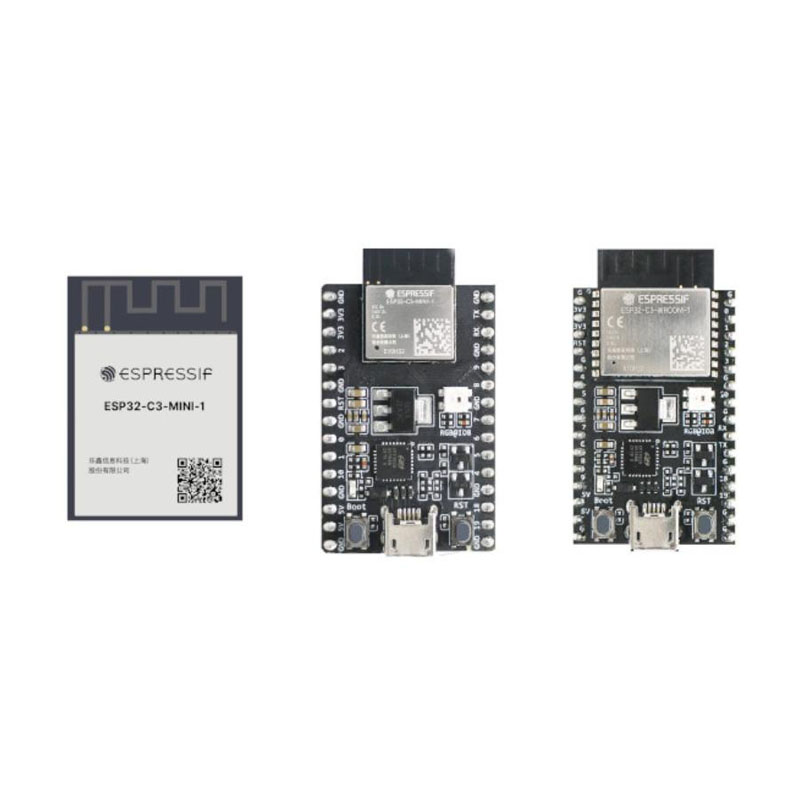 ESP32-C3 MCU lövhəsi