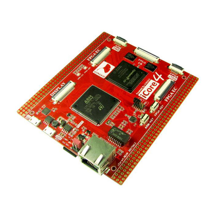 FPGA PCB lövhəsi